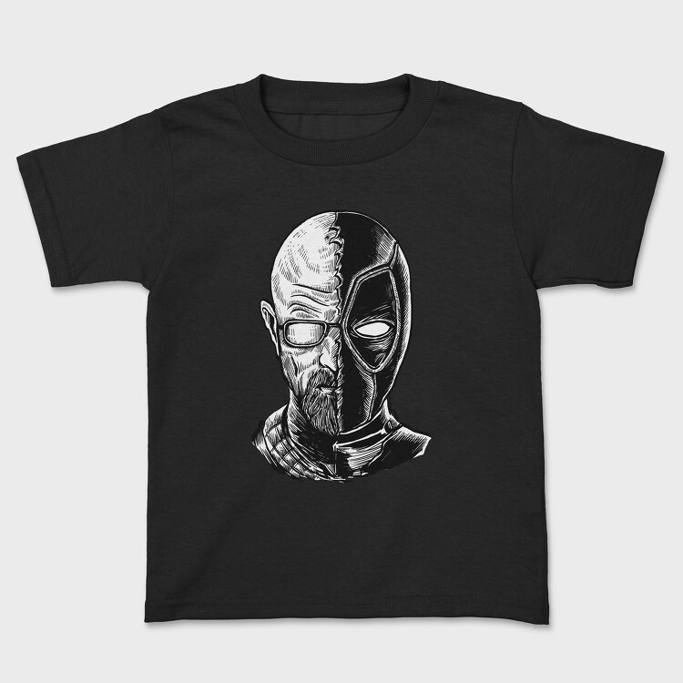 Chemical Merc, Tricou Copii