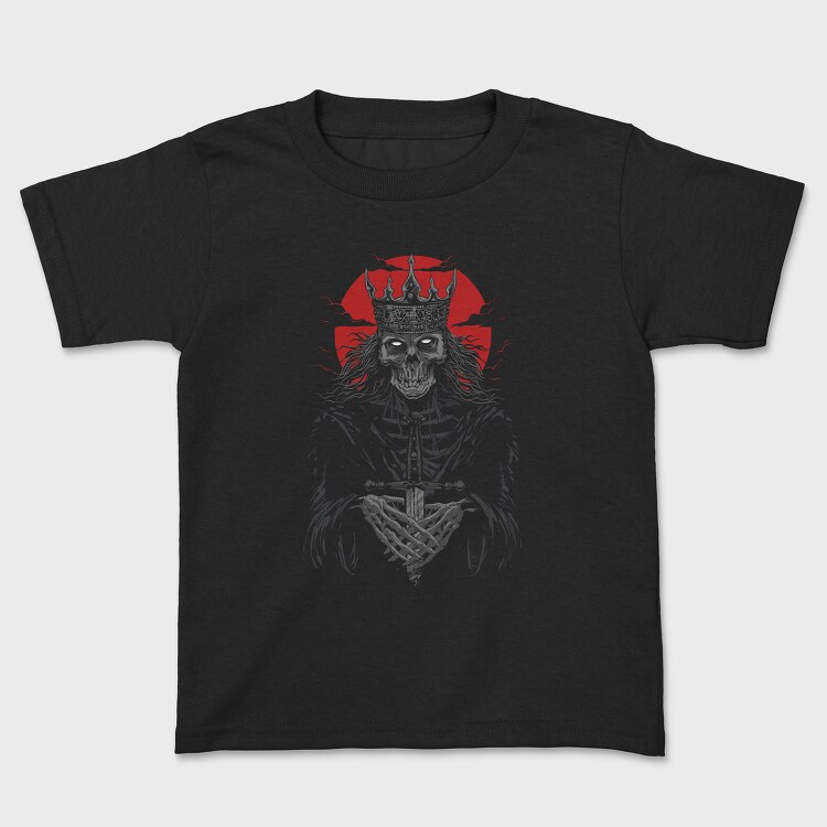 Dead King, Tricou Copii