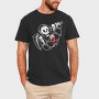 Grim Reaper Skate, Tricou Barbati (Unisex)