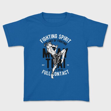 Fighting Spirit, Tricou Copii