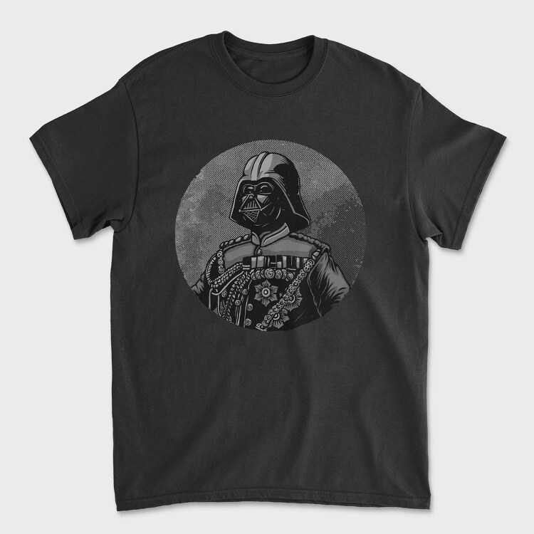 General Vader, Tricou Barbati (Unisex)