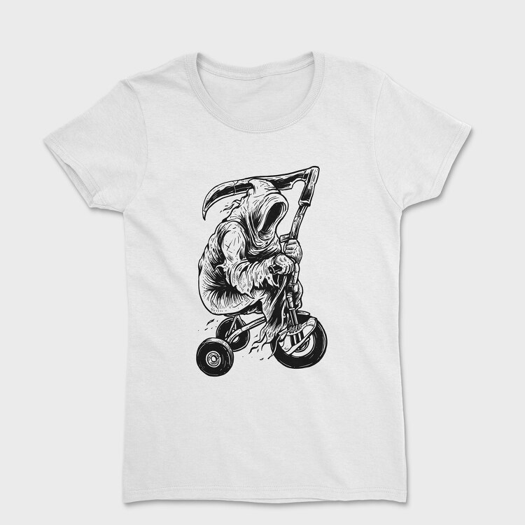 Reaper Bike, Tricou Femei