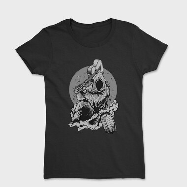 Tricou Femei, Reaper Guitar