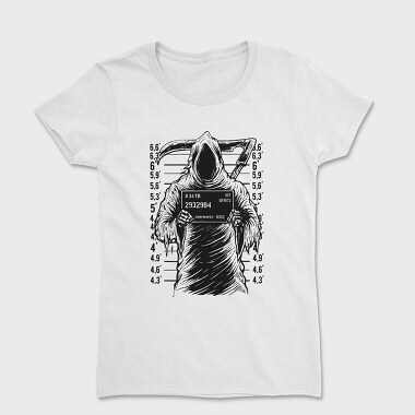 Reaper Mugshot, Tricou Femei