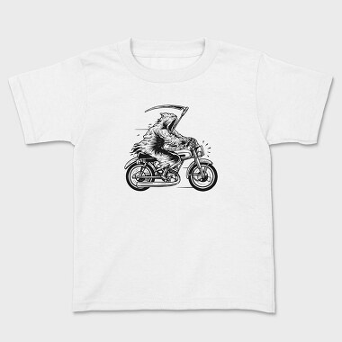 Reaper Racer, Tricou Copii