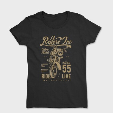 Riders, Tricou Femei