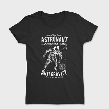 Space Conspiracy Theories, Tricou Femei