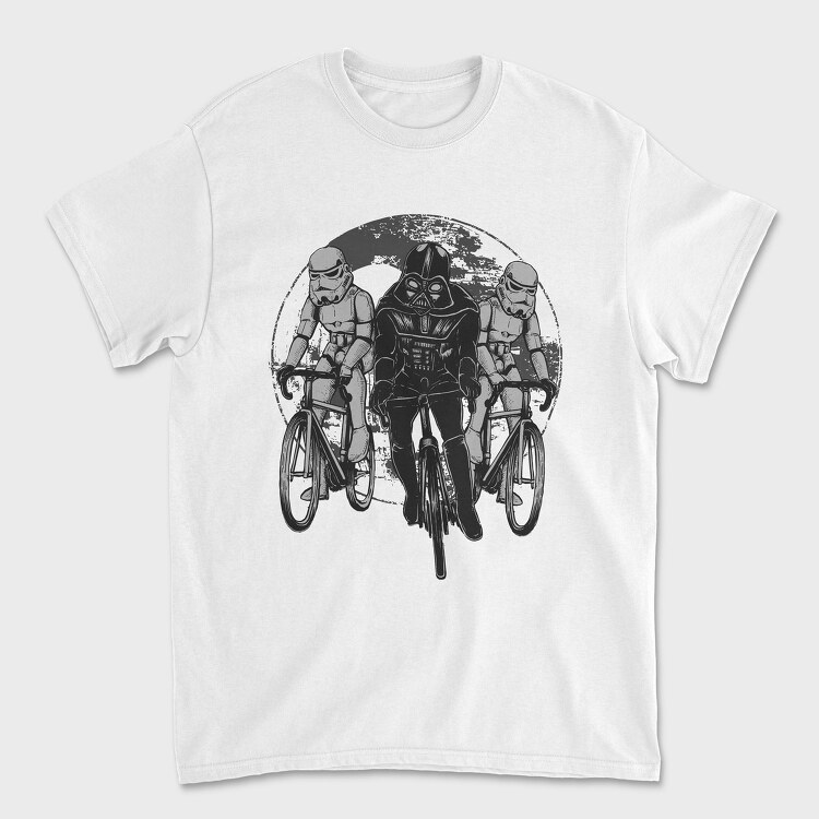 Star Bikers, Tricou Barbati (Unisex)