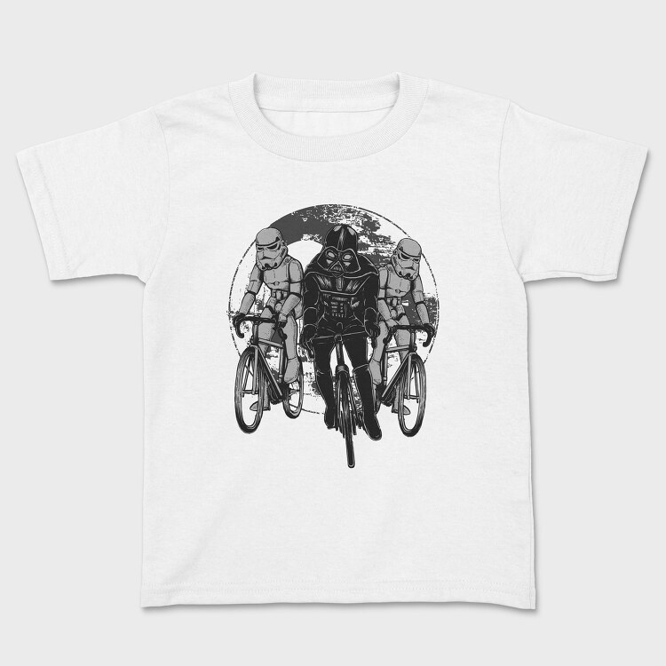 Star Bikers, Tricou Copii