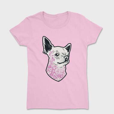 Tattoo Chiwawa, Tricou Femei