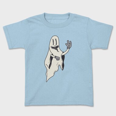 Halloween Character Cartoon, Tricou Copii