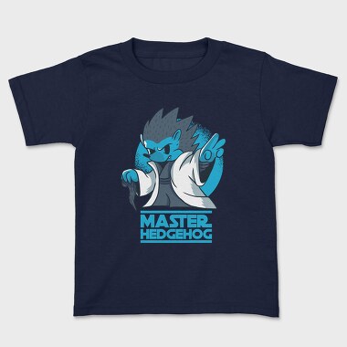 Master Hedgehog, Tricou Copii