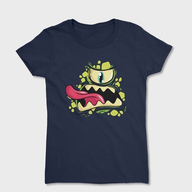 Monster 06, Tricou Femei