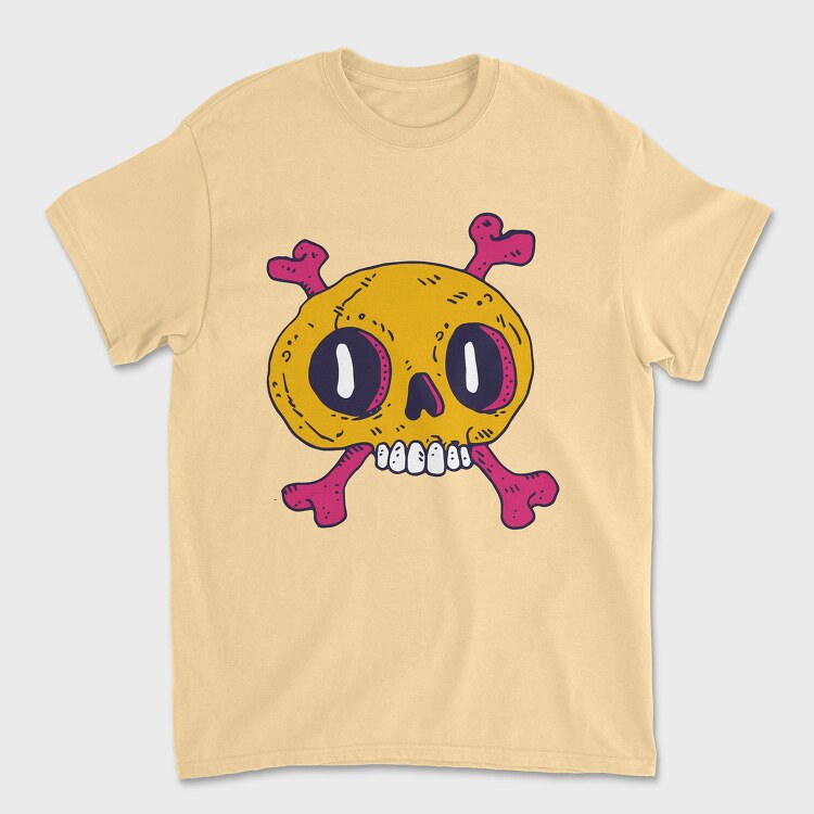 Tricou Barbati (Unisex), Monster Faces 5