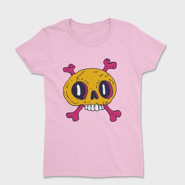 Monster Faces 5, Tricou Femei