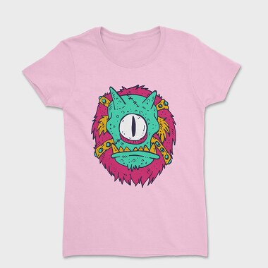 Monster Faces, Tricou Femei