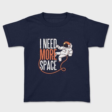 More Space, Tricou Copii