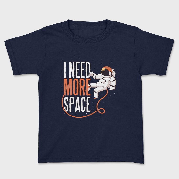 Tricou Copii, More Space