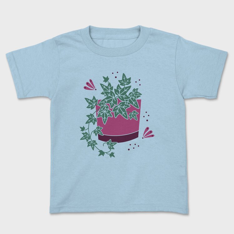 Nature Botanical 10, Tricou Copii