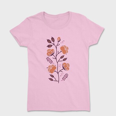 Tricou Femei, Nature Botanical 12