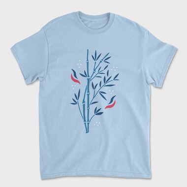 Nature Botanical 5, Tricou Barbati (Unisex)