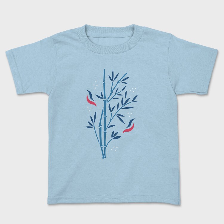 Tricou Copii, Nature Botanical 5