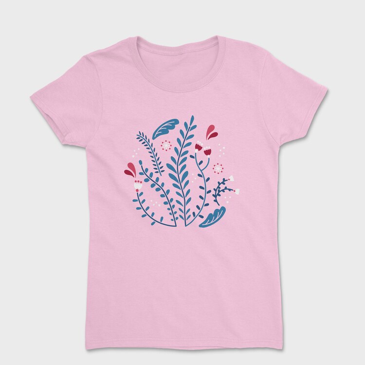 Tricou Femei, Nature Botanical 7