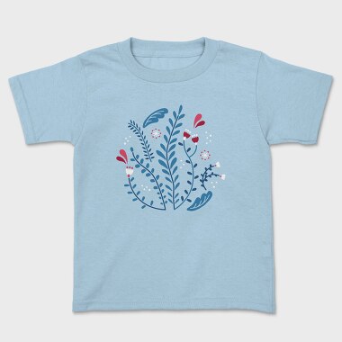 Nature Botanical 7, Tricou Copii