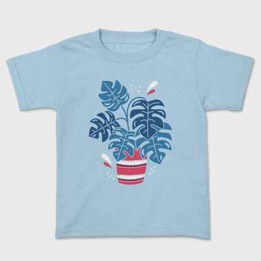 Nature Botanical, Tricou Copii