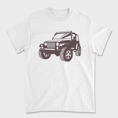 Tricou Barbati (Unisex), Off Road 2