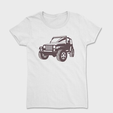 Tricou Femei, Off Road 2