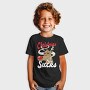 Reindeer Smoking, Tricou Copii