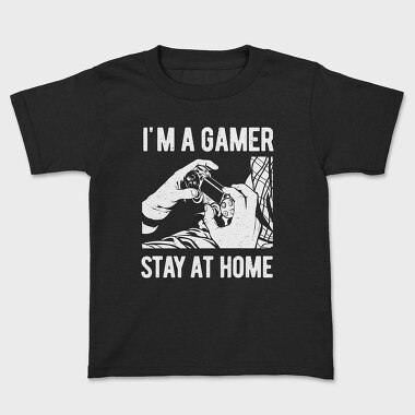 Tricou Copii, I'M A Gamer