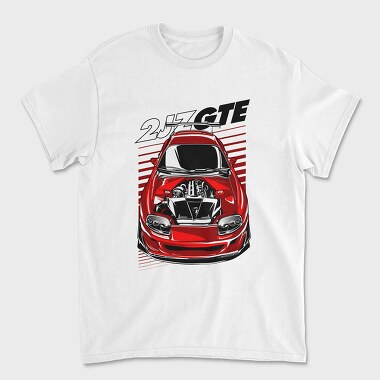 2JZ GTE, Tricou Barbati (Unisex)