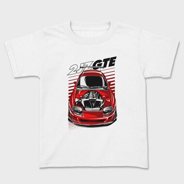 2JZ GTE, Tricou Copii