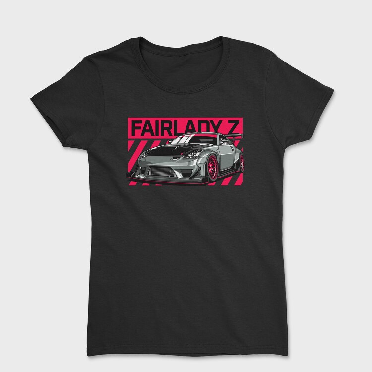 350Z 2, Tricou Femei