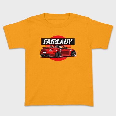 370Z 2, Tricou Copii