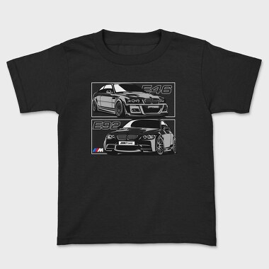 Tricou Copii, BMW Generation