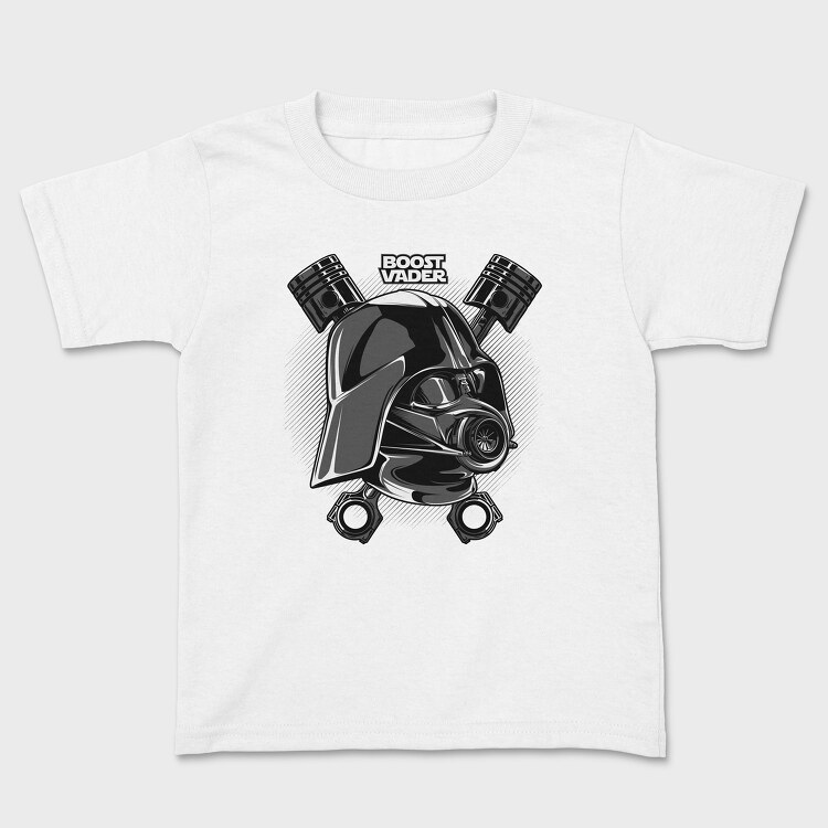 Boost Vader, Tricou Copii