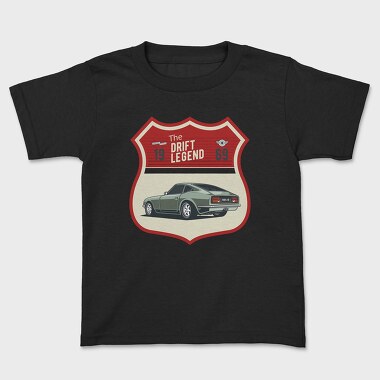 Datsun 240Z, Tricou Copii