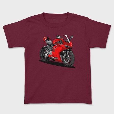 Ducati Panigale V2, Tricou Copii