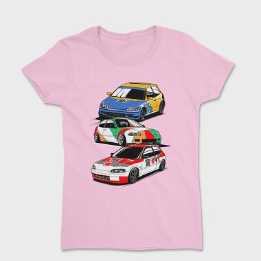 EG6 Legends, Tricou Femei