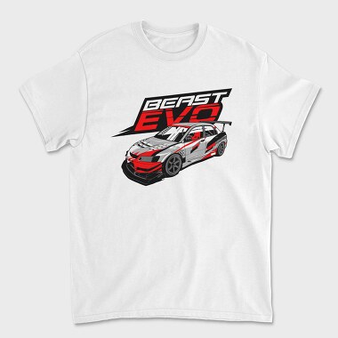 EVO VOLTEX, Tricou Barbati (Unisex)