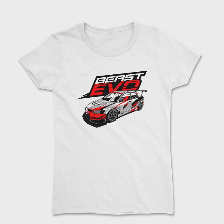 EVO VOLTEX, Tricou Femei