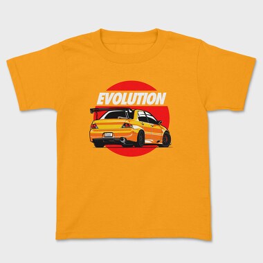 EVOLUTION, Tricou Copii