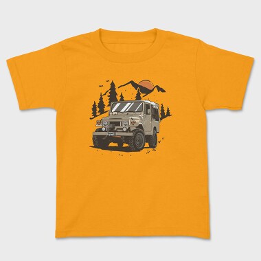 Tricou Copii, fj40