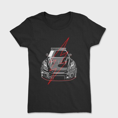 GTR R35 2, Tricou Femei