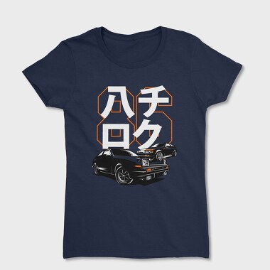 HACHIROKU, Tricou Femei