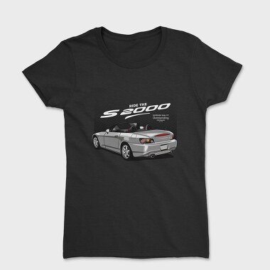 HondaS2000, Tricou Femei