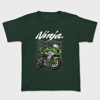 Kawazaki ZX6R, Tricou Copii